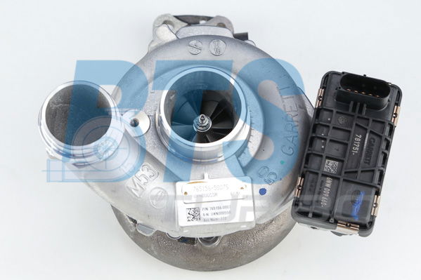 Turbocompresseur, suralimentation ORIGINAL